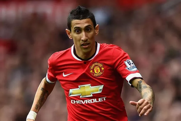 Манчестер Юнайтед, Анхель Ди Мария