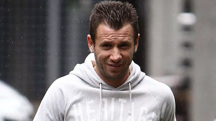 Манчестер Юнайтед, Криштиану Роналду