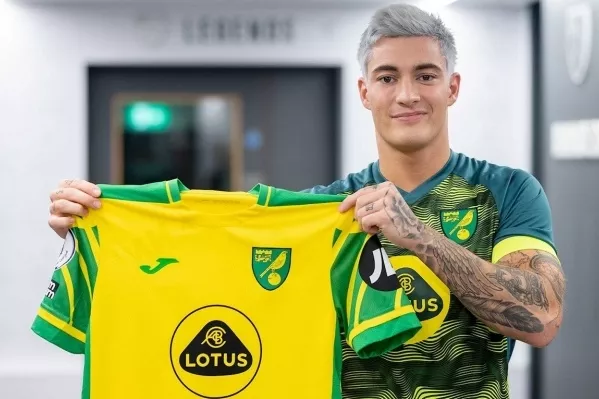 ФК Локомотив Москва, Матиас Норманн