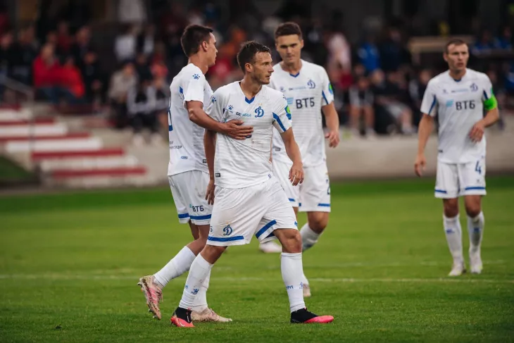 Ставки на футбол, ФК Динамо Москва