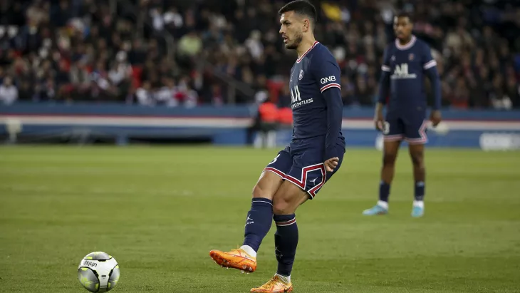 Ювентус, ПСЖ