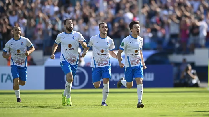 ФК Спартак Москва, ФК Факел