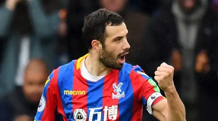 ФК Динамо Москва, Кристал Пэлас