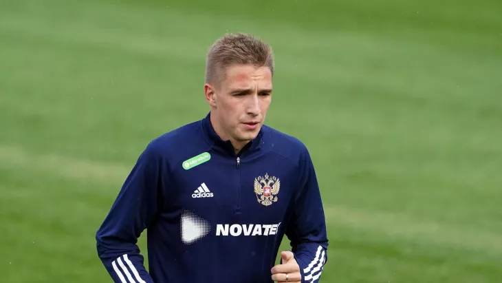 ФК Рубин, ФК Динамо Москва