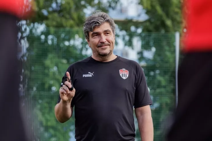 ФК Химки, Николай Писарев