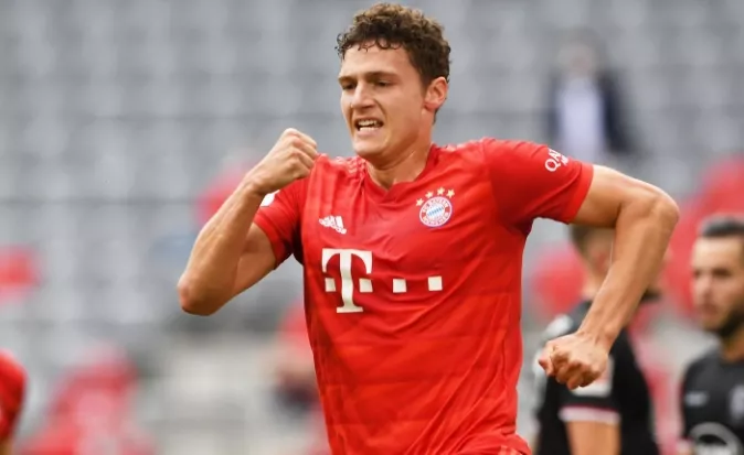 Бавария, Манчестер Юнайтед