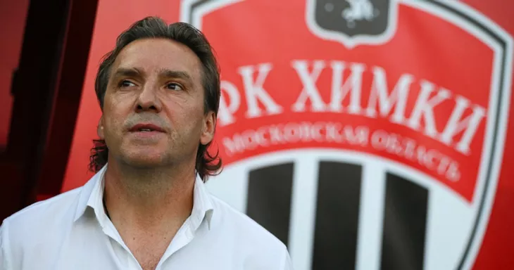 ФК Химки, Сергей Юран