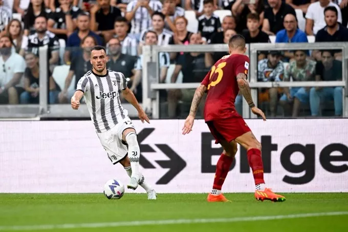 Ювентус, Рома