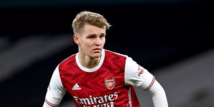 Арсенал, Реал Мадрид