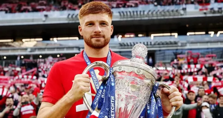 ФК Спартак Москва, Маккаби