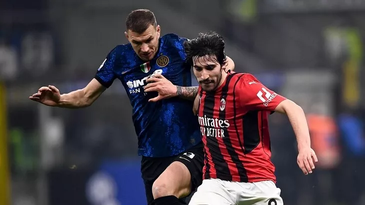 Ставки на футбол, Интер