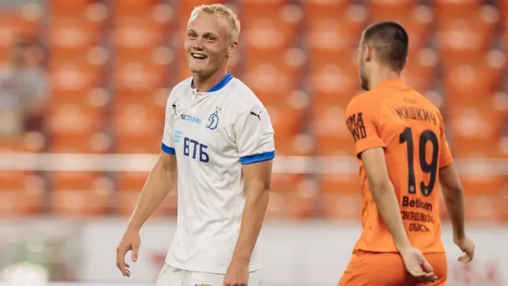 Ставки на футбол, ФК Динамо Москва