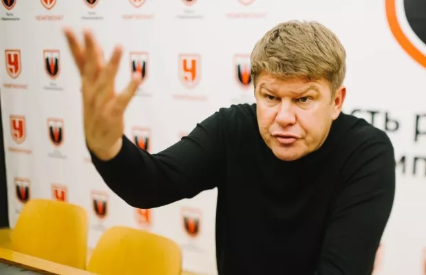 ФК Спартак Москва, Дмитрий Губерниев