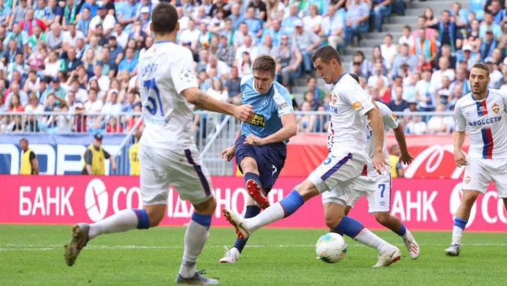 Ставки на футбол, ФК Крылья Советов