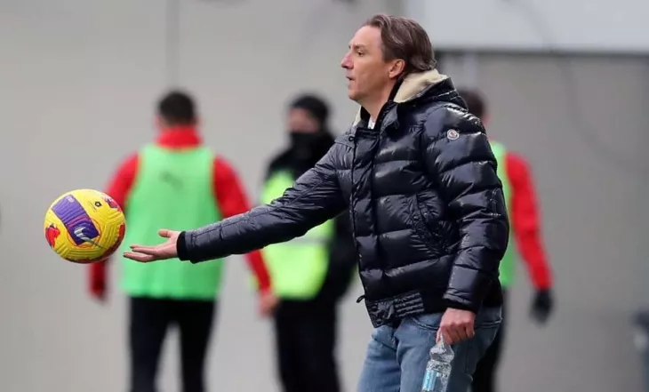 ФК Химки, Сергей Юран