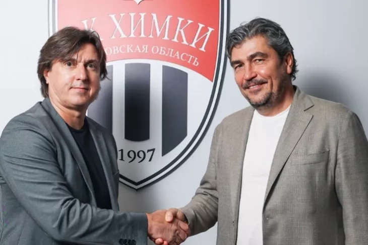 ФК Химки, Николай Писарев