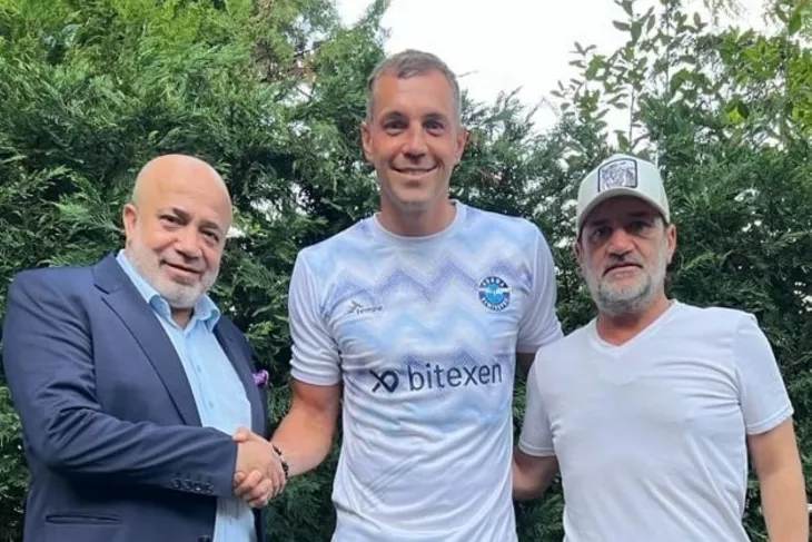 Адана Демирспор, Артём Дзюба