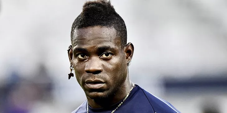 Адана Демирспор, Марио Балотелли