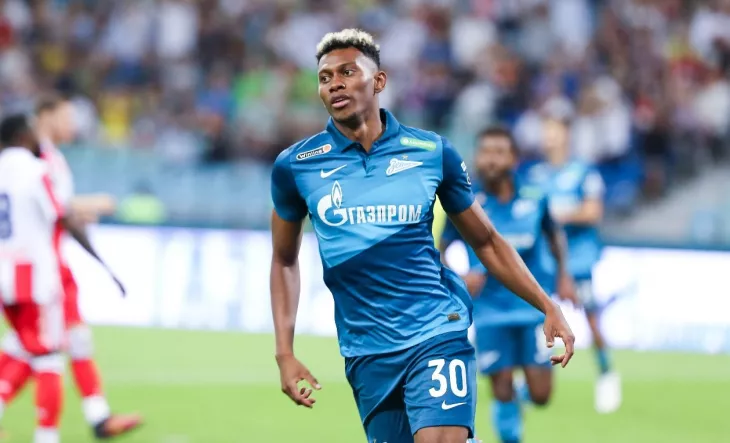 ФК Зенит, ФК Факел