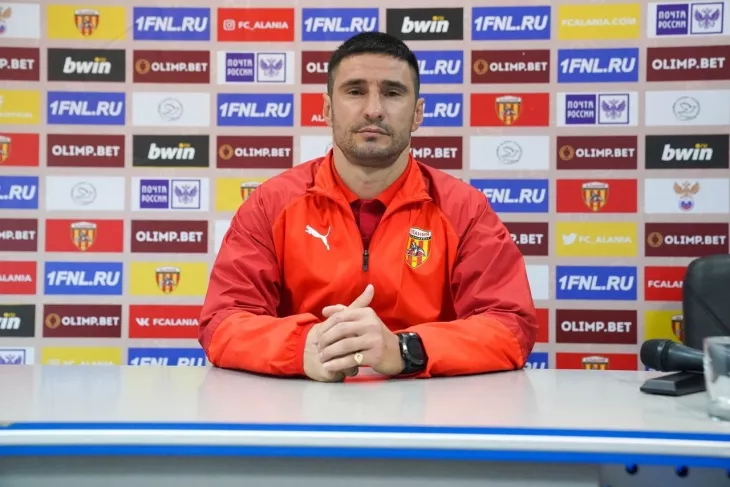 ФК Химки, Николай Писарев