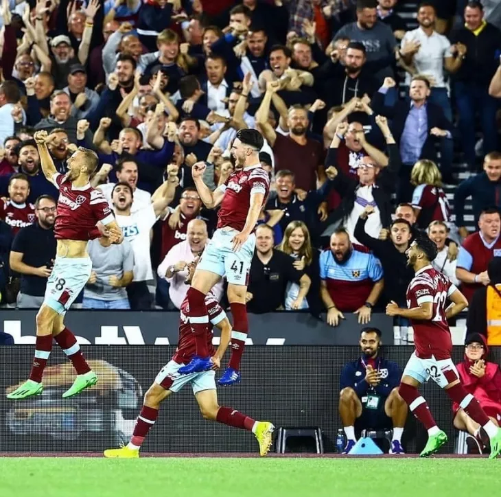 Тоттенхэм, Вест Хэм