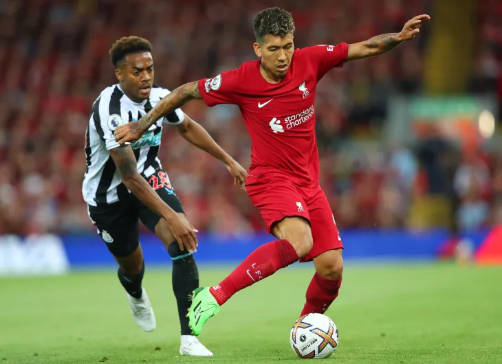 Ливерпуль, Ньюкасл