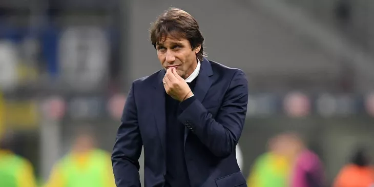 Тоттенхэм, Антонио Конте