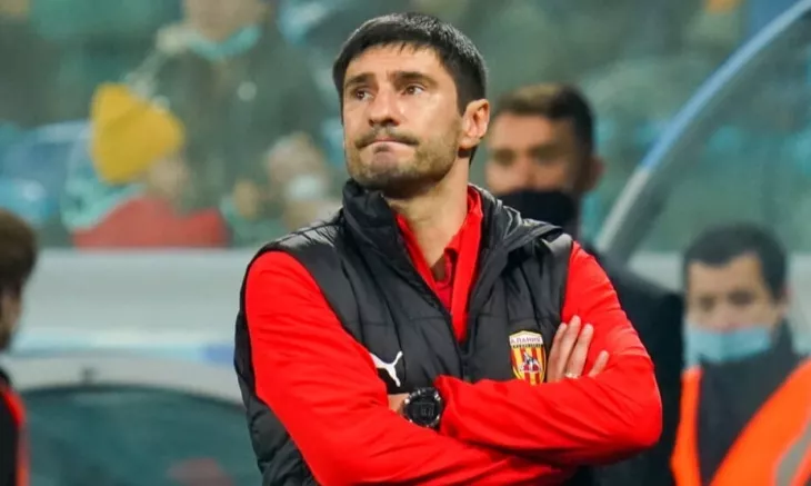 ФК Химки, Спартак Гогниев