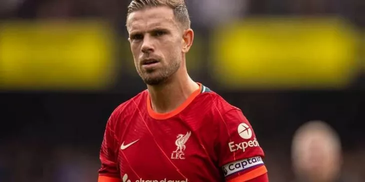 Ливерпуль, Джордан Хендерсон