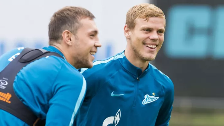 Александр Кокорин, Артём Дзюба