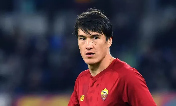 Рома, Эльдор Шомуродов