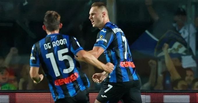 Аталанта, Торино