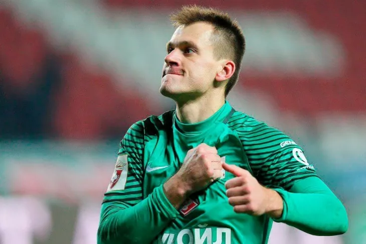 ФК Спартак Москва, ФК Зенит