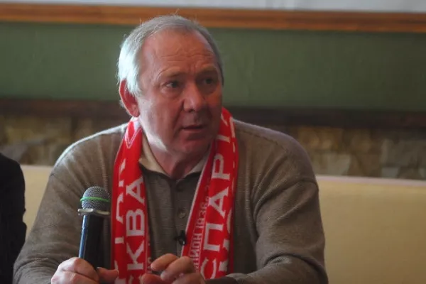 ФК Спартак Москва, Олег Романцев