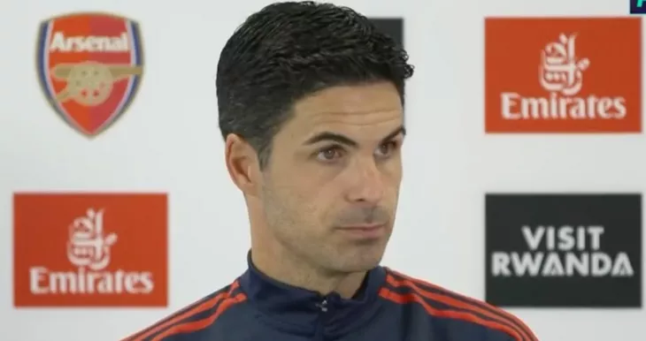 Арсенал, Микель Артета