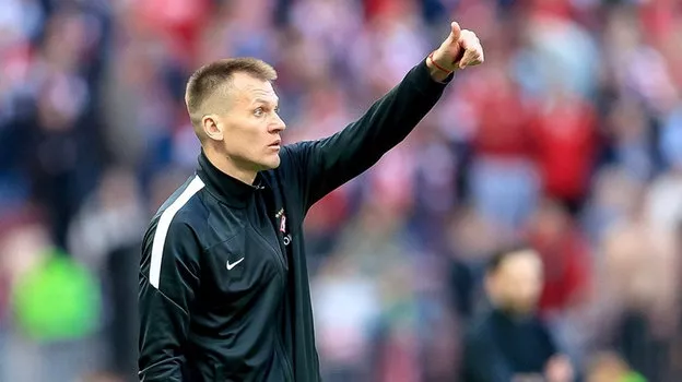 ФК Спартак Москва, Артём Ребров