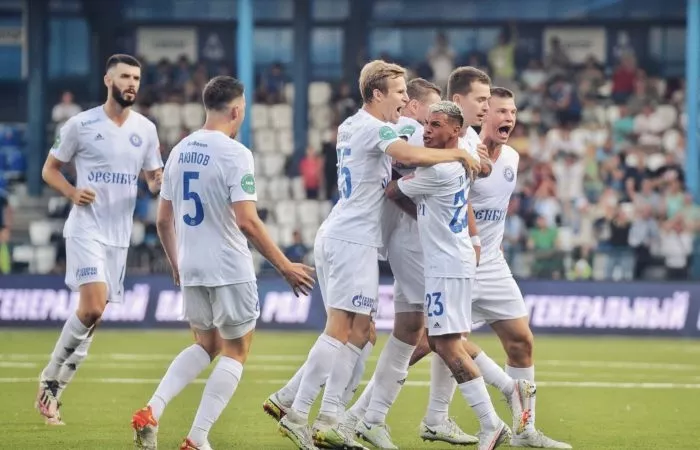 ФК Оренбург, Российская Премьер-Лига (РПЛ)