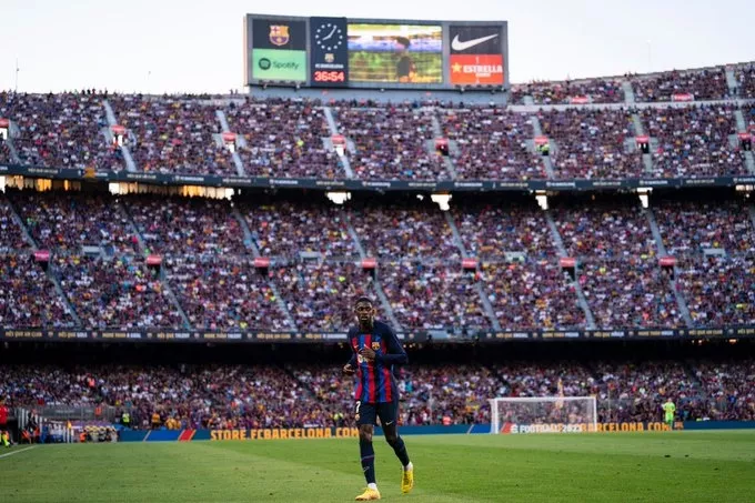 Севилья, Барселона