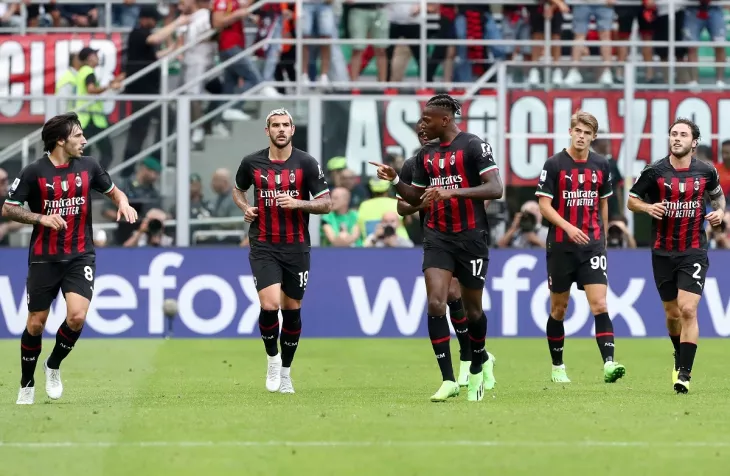 Милан, Интер