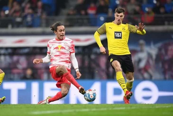 Ставки на футбол, Боруссия Дортмунд