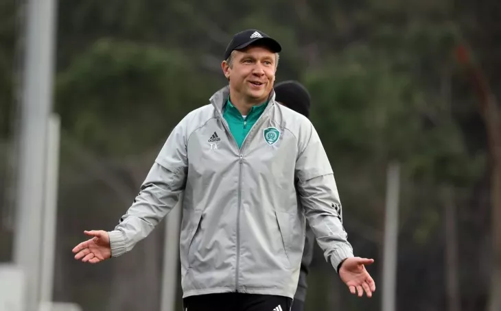 ФК Локомотив Москва, ФК Ахмат