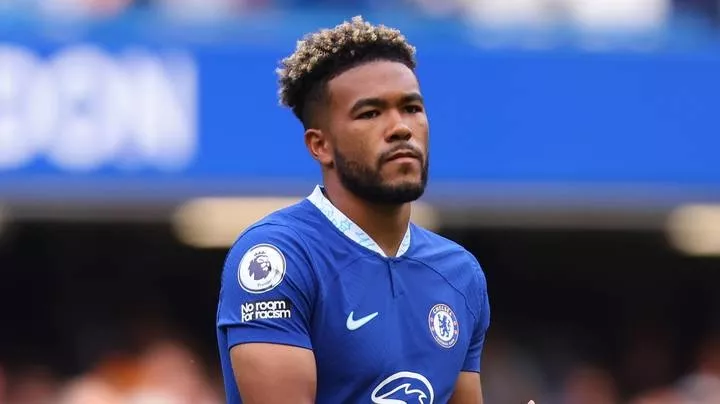 Челси, Рис Джеймс