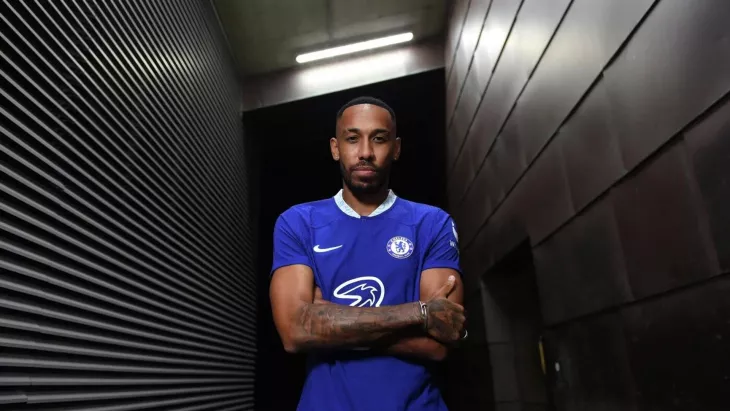 Челси, Пьер-Эмерик Обамеянг