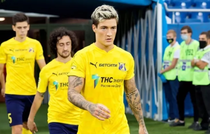 ФК Ростов, ФК Динамо Москва