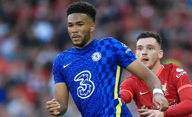 Челси, Рис Джеймс