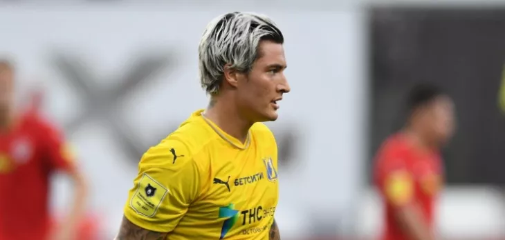 ФК Ростов, Матиас Норманн