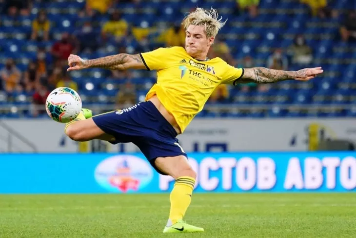 ФК Динамо Москва, ФК Ростов