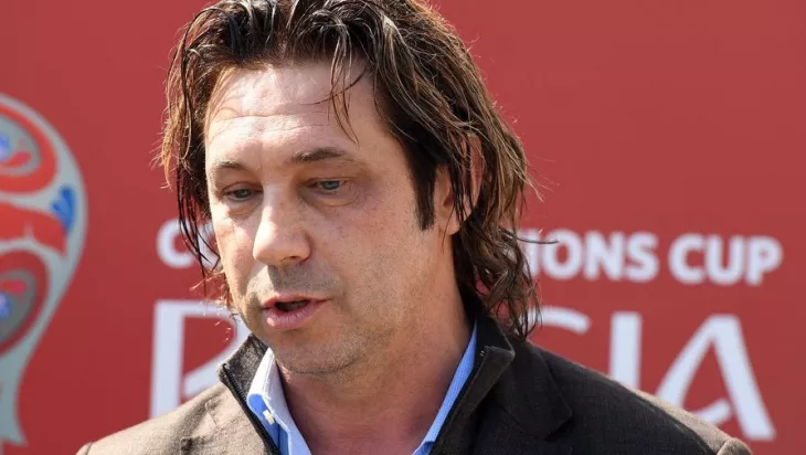 ФК Спартак Москва, Александр Мостовой