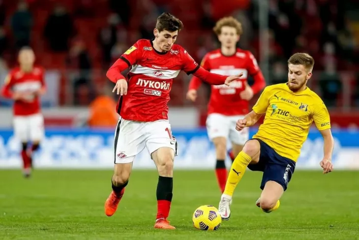 Ставки на футбол, ФК Ростов