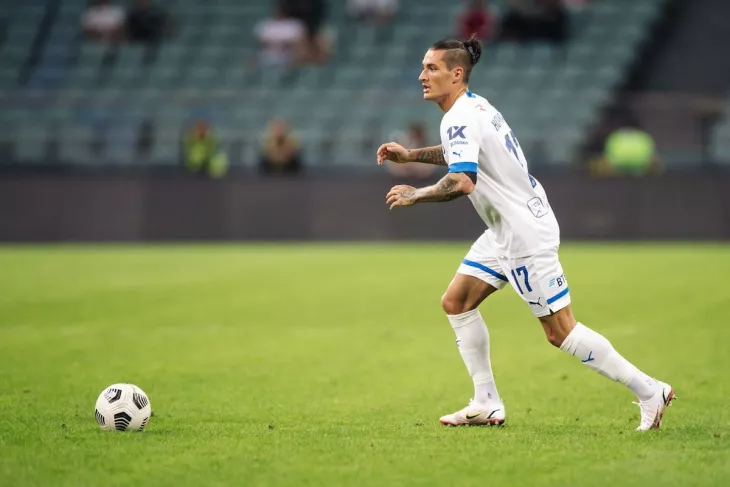 ФК Динамо Москва, Матиас Норманн